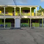 Villa Café - Appartement F3 à Sainte-Anne