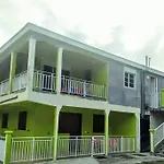 Villa Café - Appartement F3 à Sainte-Anne